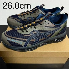 ASICS GEL-QUANTUM 360 VIII SNEAKERSNSTUFF Collaboration Night Shade 26cm Mint