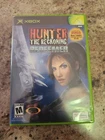 Hunter: The Reckoning - Redeemer (2003) for the Xbox  - CIB