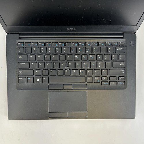 Dell Latitude 7480 14 HD 2.4 GHz i5-6300U 16GB 256GB SSD - Good - Picture 2 of 10