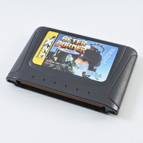 AFTER BURNER COMPLETE Super 32X 32 X Mega Drive Sega 0594 md