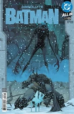 Absolute Batman #8 Nick Dragotta 2nd Print 2025