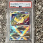 Pokémon Radiant Eevee Full Art Holo PSA 10 Chinese 2024 CS5a #092/127