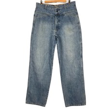 Vintage Marith   Fran ois Girbaud Denim Jeans Mens 34 Baggy Taper 90  s Y2K