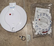 Med-E-Lert Locking Automatic Pill Dispenser 6 Alarm Setting Auto Dispenser + Key