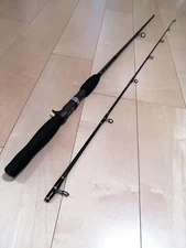 G Loomis L844-2 Baitcasting Rod 2pc Super Rare Used