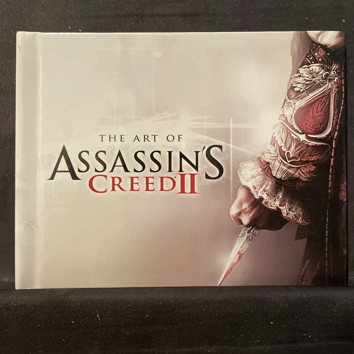 Assassin's Creed Art Book Video Game Merchandise for sale - eBay