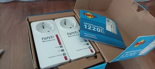 Fritz! Powerline 1220E, Set