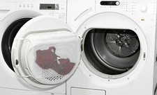 50x Torba na suszarkę Ochrona prania Suszarka bębnowa Ochrona Bielizna Siatka do suszarki