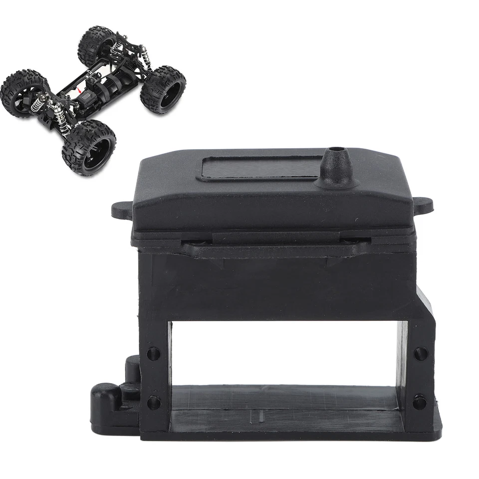 1/8 RC Receiver Box Plastic Receiver Box For ZD Racing 08421 08425 08426 - Image 3 of 4