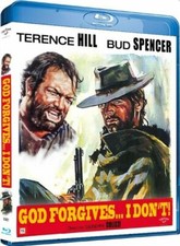 God Forgives... I Don't! (1967) disc cover