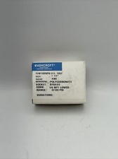 Ashcroft 15W1005 H 01L 100 Pressure Gauge, 0-100 PSI New 