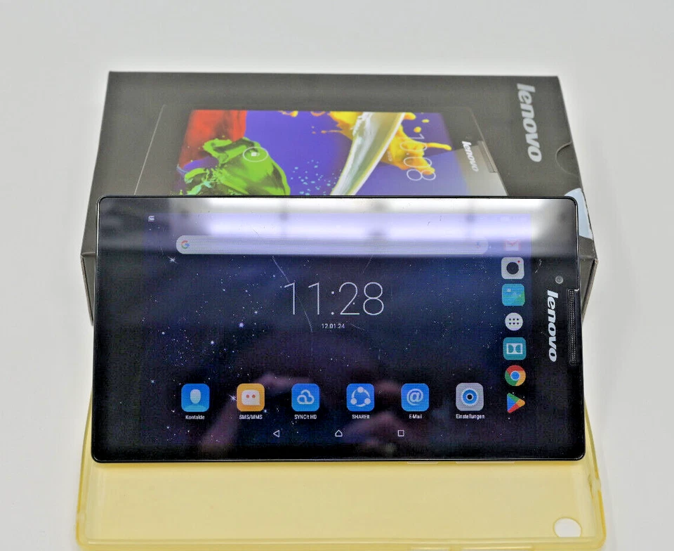 Lenovo Tab 2 A7-30 WLAN + 3G (!!) - Bild 3 von 4