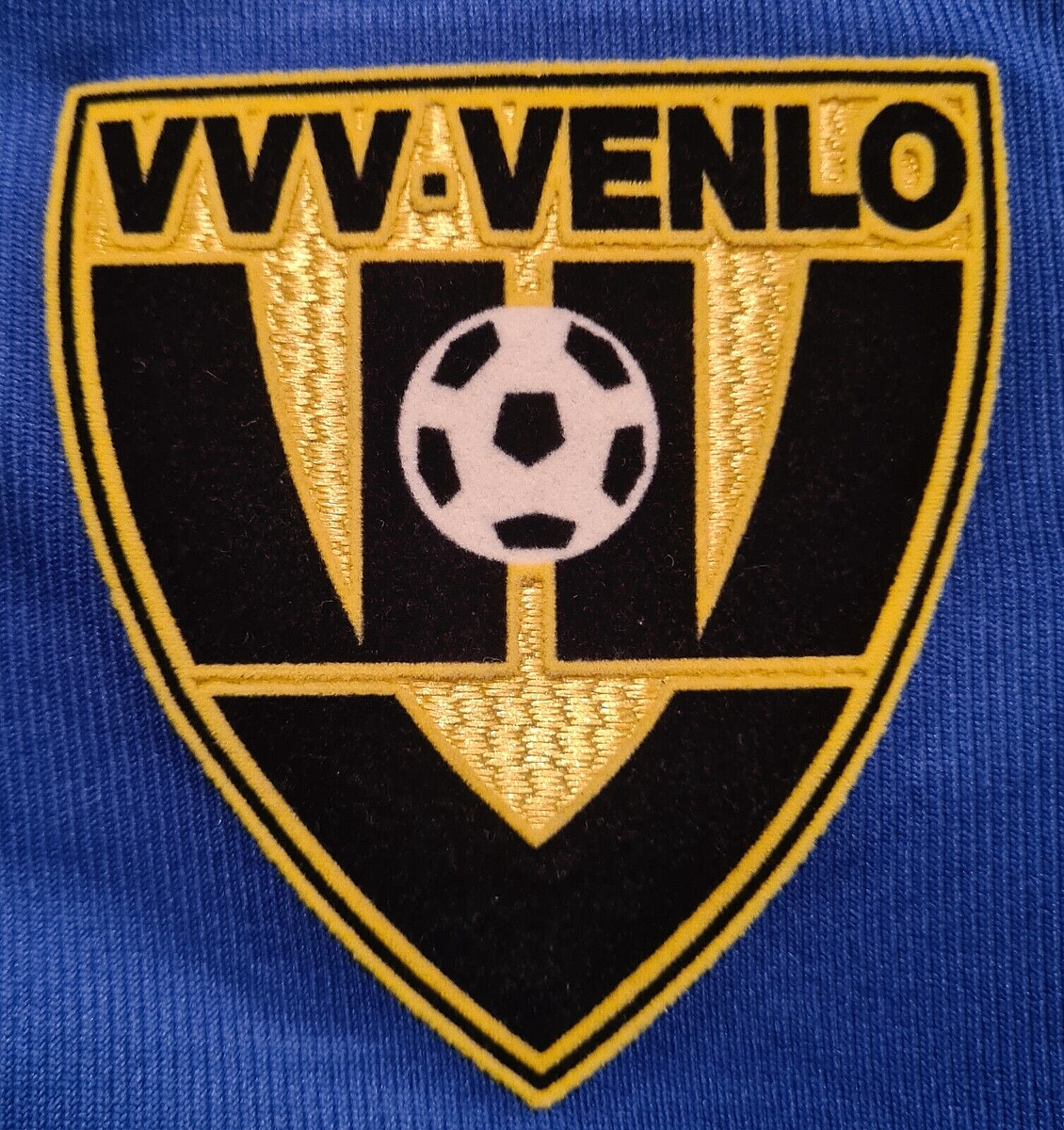 Maillot Extérieur VVV-Venlo 2010 Masita, Taille S, Rouge, Pour Adultes