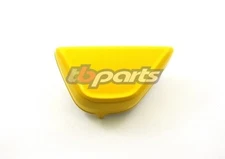 TBPARTS TRAILBIKES YELLOW HONDA Z50 Z 50 K3-78 LEFT SIDE COVER  TBW0880