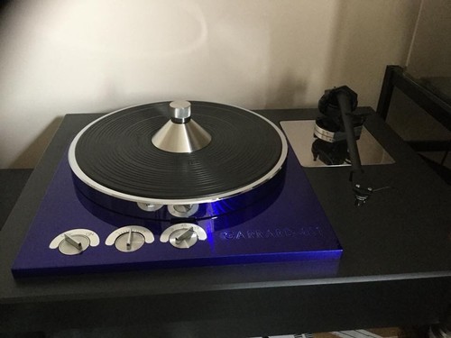 Wayne's Audio Turntable Record Stabilizing Clamp Center Weight LP Stabilizer VPI - Picture 2 of 12