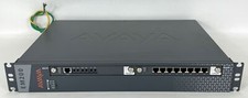 Avaya EM200 V5/V6 V6/V8 Media Gateway w/ MM710B T1/E1 HV16 and MM711 Analog HV49