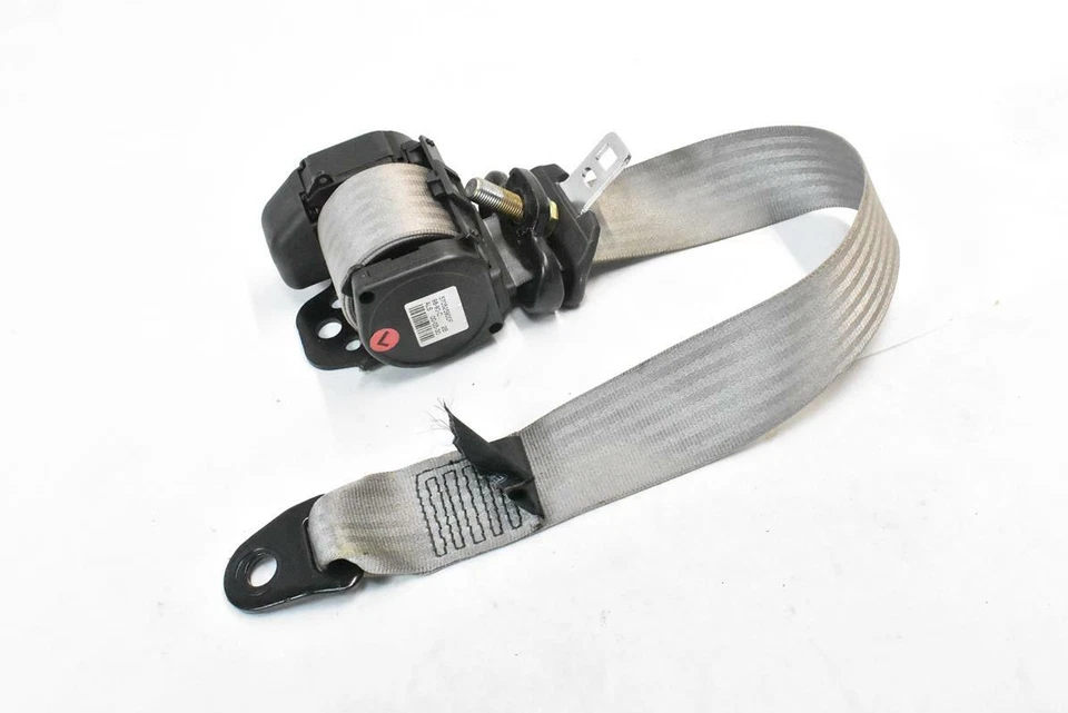 Cinturón de seguridad Bentley Arnage, trasero izquierdo, gris PW30121PB Foto 3 de 4