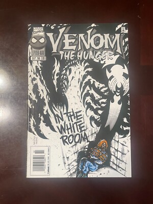 Marvel Comics Venom The Hunger & The Hunted #1-3 YOU PICK COMBINED SHIPPING