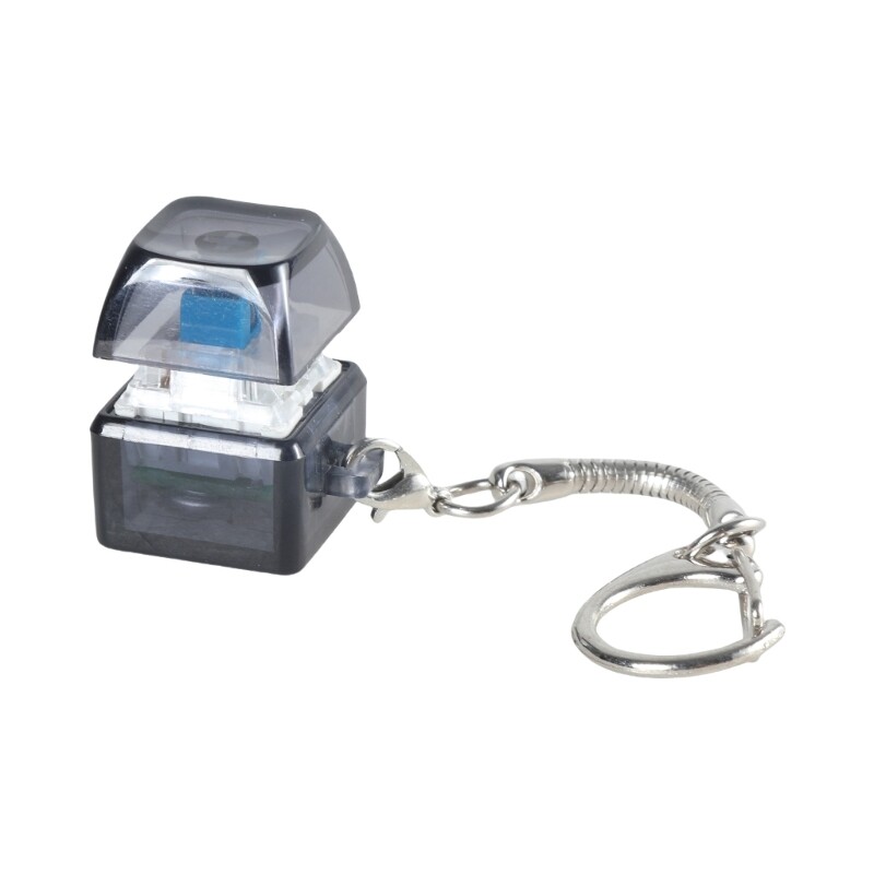 RGB Backlit Portable Mechanical Keyboard Switch Tester for Precise Switches Testing