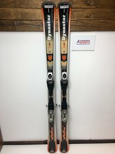 Ski Dynastar Outland 156 cm + Look 10 fixations sports d'hiver neige extérieur