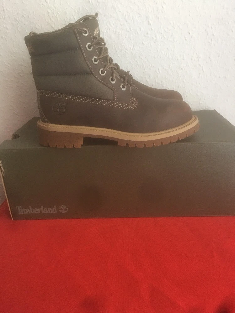 Timberland clearance statsberg children