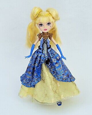 Rare EVER AFTER HIGH THRONECOMING CA CUPID DOLL - New Sealed 