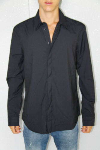 Shirt Driven Black M+F Girbaud Tieland Expressway T.M NEW/TAG Value - Picture 1 of 5