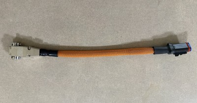 J1939 CAN Adapter, DB9 to 3 Position, 13'' long