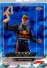 2022 Topps Chrome Sapphire Edition Formula 1 #159 Max Verstappen