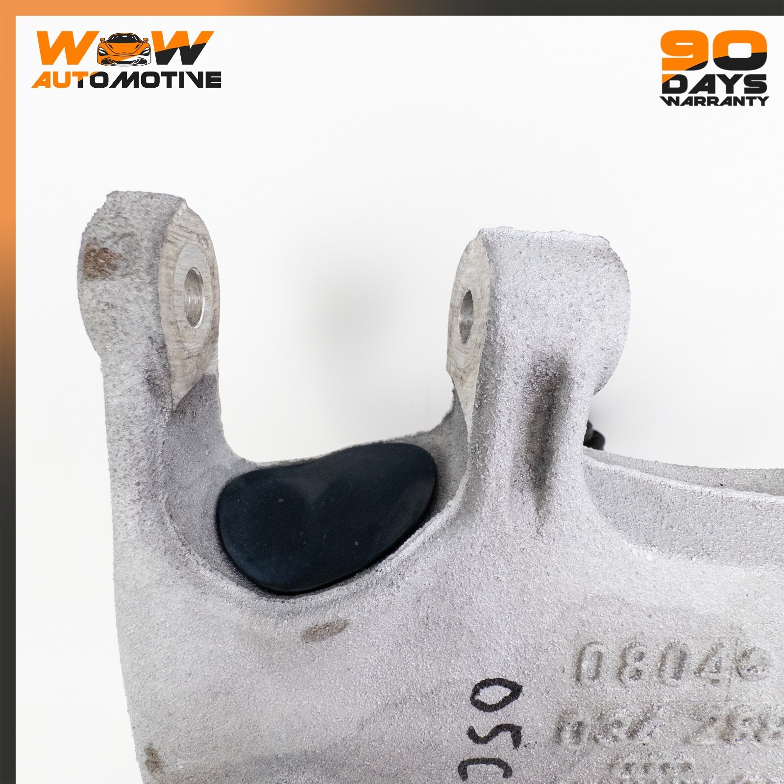 04-19 BENTLEY CONTINENTAL GT REAR LEFT DRIVER SIDE LOWER CONTROL ARM OEM
