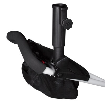 Big Max Umbrella Holder QF Classic (GI090D2) - Regenschirmhalter : schwarz