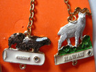 Lions Club Pins - DISTRICT 19-F CONVENTION ANIMAL SERIES — photo 5