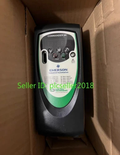 NEW Emerson Nidec SKC3400220 Inverter DHL or FedEx - Picture 3 of 3