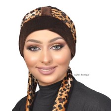 Turban,Hat Head wrap, Fashion Turban Cap -Turban Headband Velvet in 6 Colors