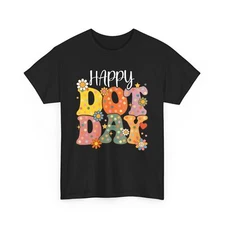 Happy Dot day hippie for teacher and kids T-Shirt