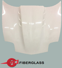 1997-2004 C5 Corvette Custom Hi Rise Vented Hood ACI Fiberglass New Made in USA!