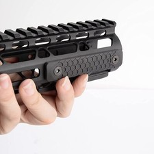 Rail Cover For Single Picatinny Rail Gun Stock Grip Cover Panel