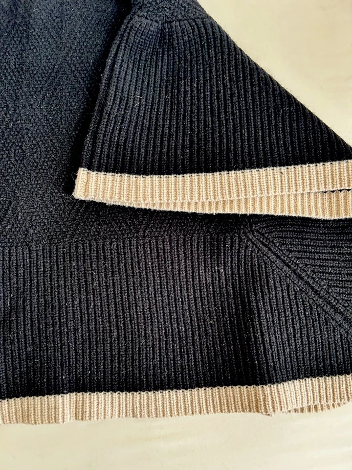 Hoss Intropia Poncho Size S - Image 4 of 4