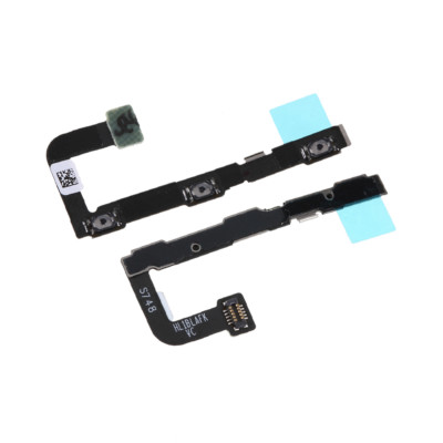 New Power On Off Volume Button Key Flex Cable Replacement For Huawei Mate 10 Pro