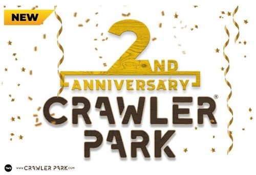 ToysWD Crawler Park BRAUN WELCOME BRIDGE Hindernis für RC Crawler Park Parcours 1/2 - Bild 2 von 6