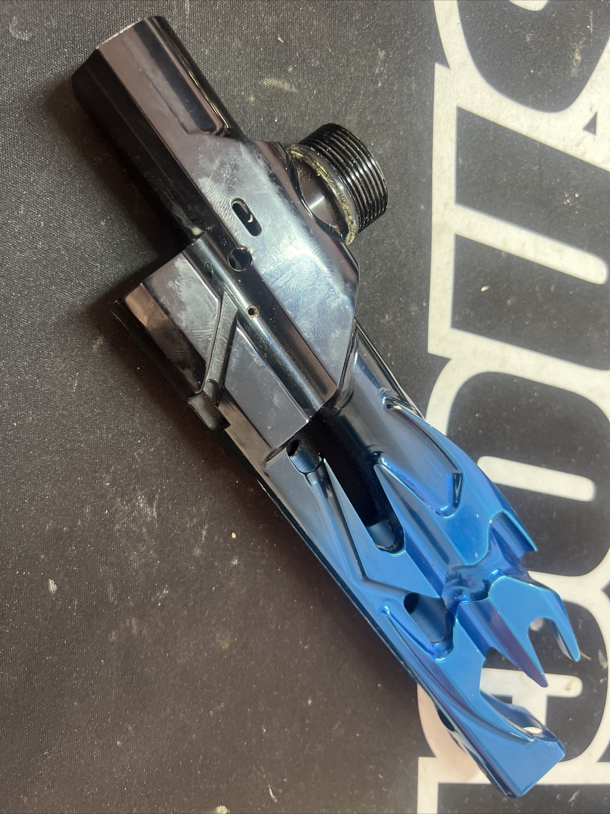 paintball bob long intimidator Empire body eBay