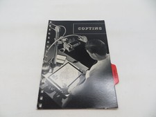 1947 KODAK BOOKLET - COPYING vintage photography / camera / darkroom book