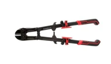 Maxilla Folding Bolt Cutter with Ergonomic Handles, 18-inch, Cuts Bolts New C