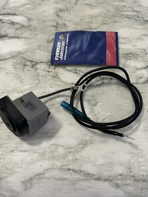 NOS Genuine OEM Evinrude Johnson OMC 0585992 Warning Horn Alarm Buzzer