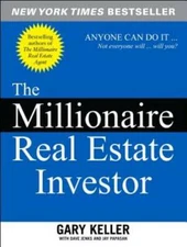 The Millionaire Real Estate Investor - Paperback By Keller, Gary - VERY GOOD