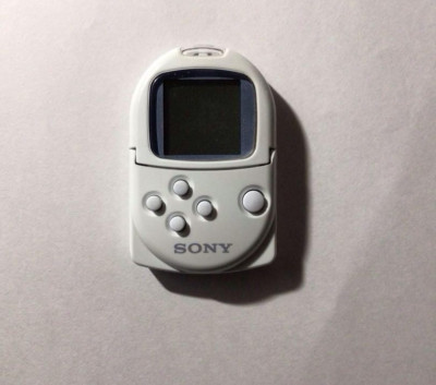 PS1 Pocket Station White Sony Official Playstation Pocketstation