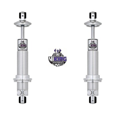 Coilover Viking 19 way C/R Double Adjustable Shocks C218 4.65