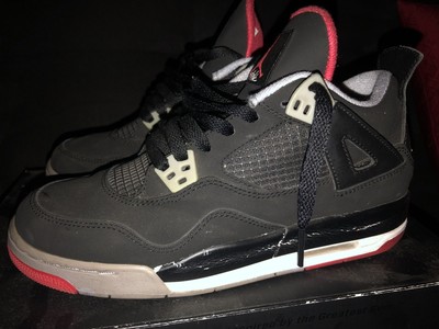 bred 4 2012 retail price