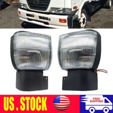 Driver Passenger Side Corner Lamp - LH & RH F...