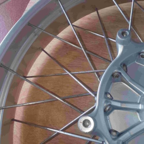 BMW Spoked tubless Wheel Rim R1150gs gsa Front 19inch OEM BMW - Picture 11 of 16